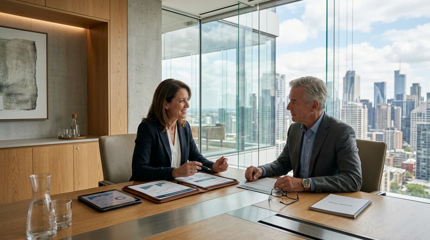 Wealth Advisory Consultation