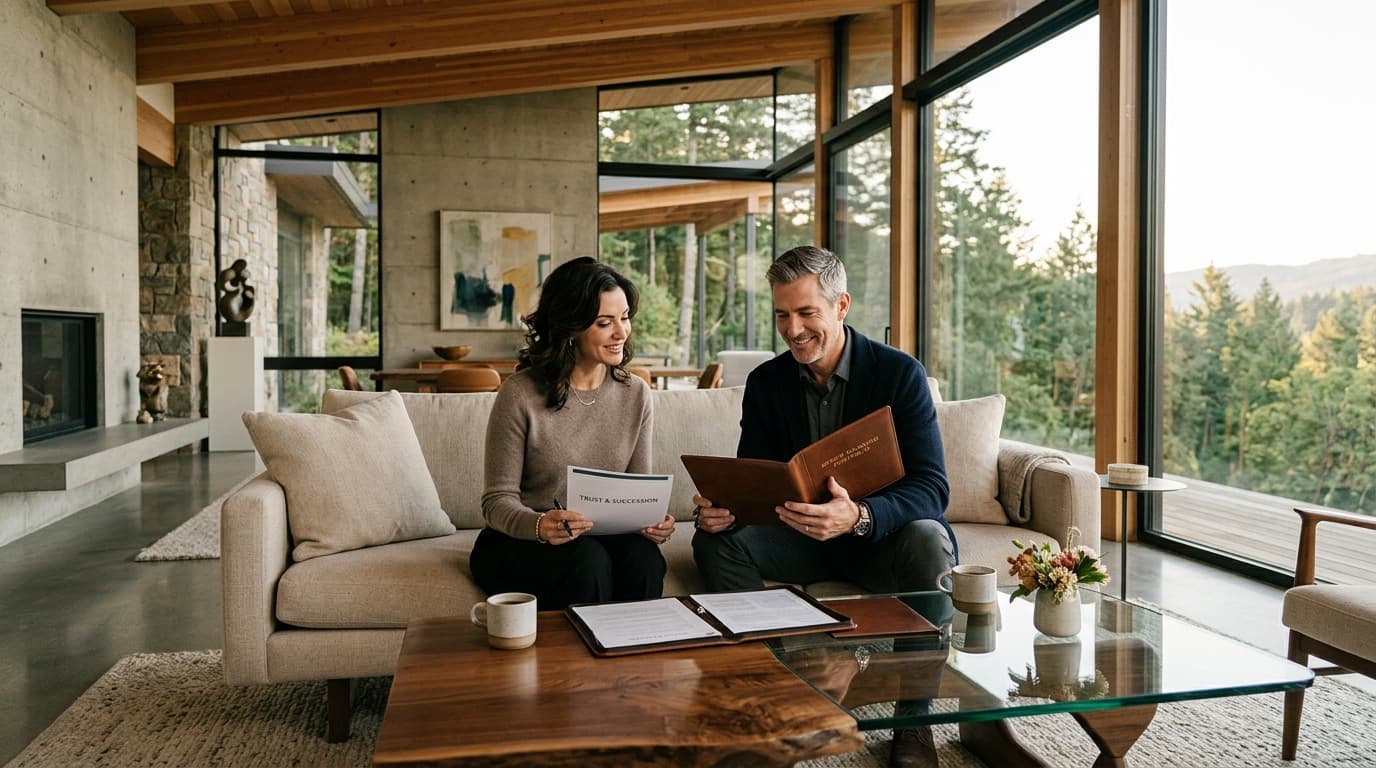 Private Wealth Estate Planning